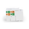 DIGITUS Key stone jack RJ45 Cat5e unshielded
