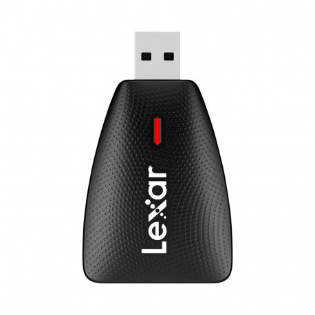 Lexar mälukaardilugeja Multi-2-in-1 SD/micro SD USB 3.1