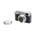 NiSi Filter Highlight Diffusion HDF 1/2 For Fuji X100 Series (Silver)