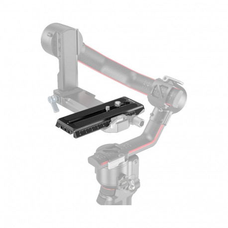 SmallRig 3158 QR-Plate for DJI RS 2/ RSC 2/ Ronin S Manfrotto