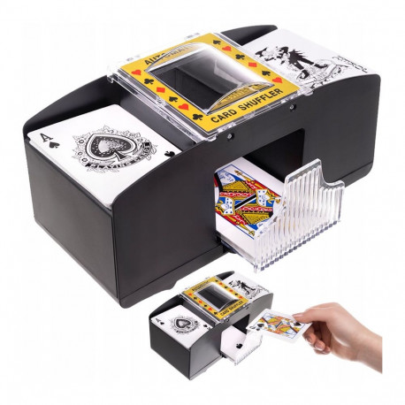 Extralink Automatic Card Shuffler  Card Shuffler
