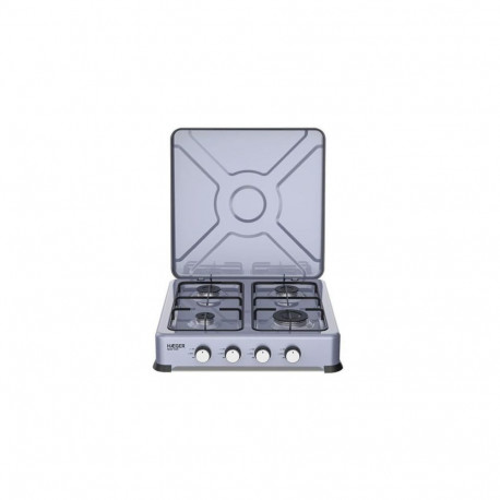 Haeger GC-04E.023A Quad Cook Cetrrinku gazes plitina