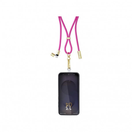 CABLE USB-C TO USB-C 1.65M/LANYARD PINK 7991004 INTENSO