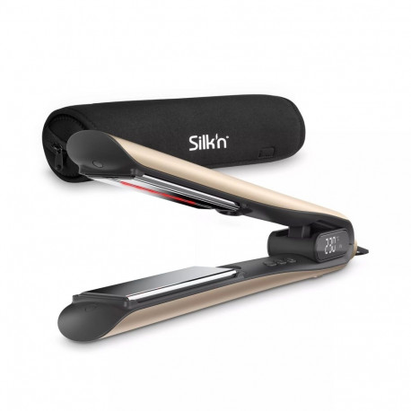 Silkn juuksesirgendaja SilkyStraight SIS1PE1001 8712856071197