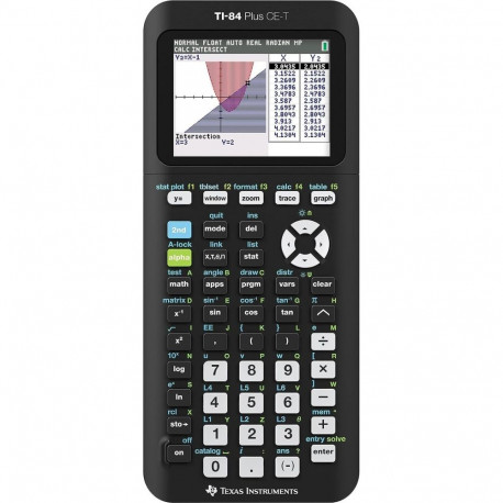 Texas Instruments Graphic Calculator