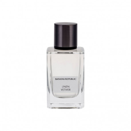 Banana Republic Icon Collection Linen Vetiver Eau de Parfum (75ml)