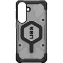 UAG Urban Armor Gear case PATHFINDER CLEAR MAGNET with built-in magnet for SAMSUNG S26 Plus ash blac