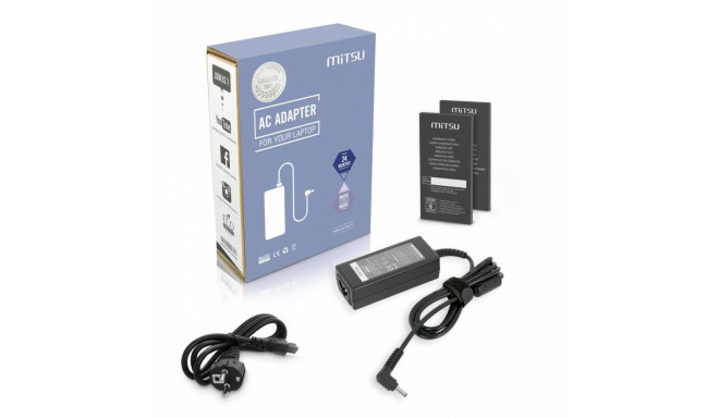 Asus 19V 1.75A (4X1.35) 33W toiteadapter