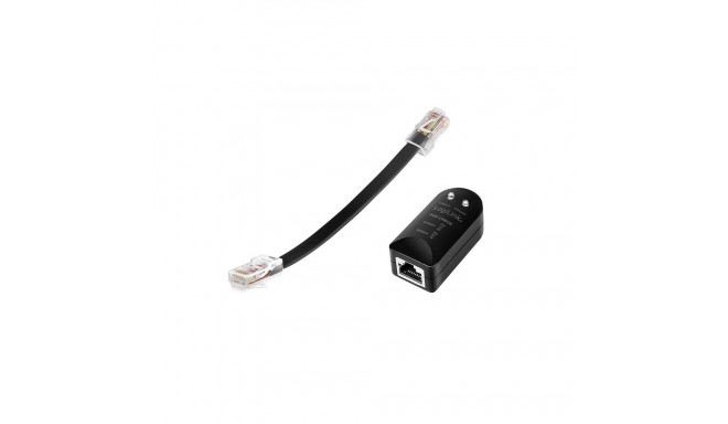 PoE finder, status detector