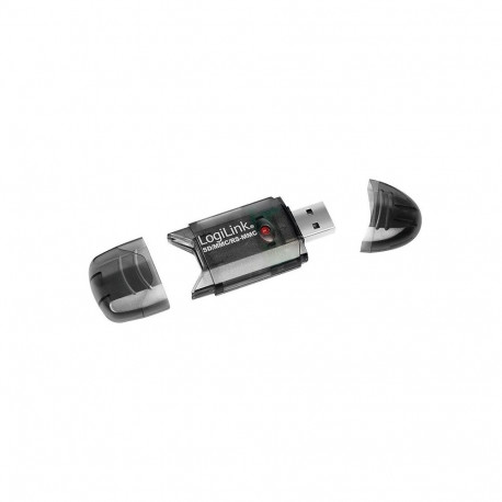 Väline USB2.0 SD/MMC mälukaardilugeja