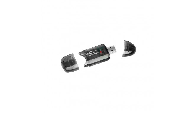 Cardreader USB2.0 Stick external for SD/MMC