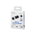 Cardreader USB2.0 Stick external for SD/MMC