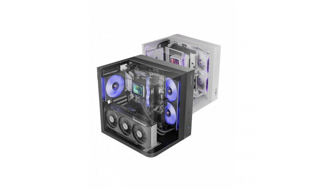 PC case Mars MC-INFINIOLITE ATX black