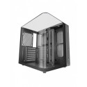 PC case Mars MC-INFINIOLITE ATX black