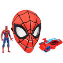 SPIDER-MAN playset Web Action Set