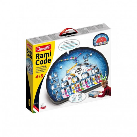 Zestaw edukacyjny rami code