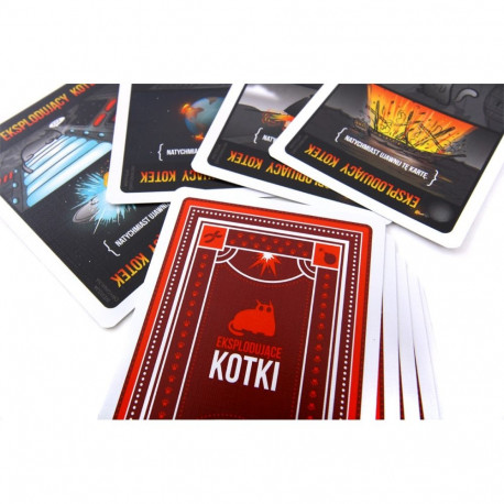 plahvatavad kassid lauamäng (uus väljaanne)