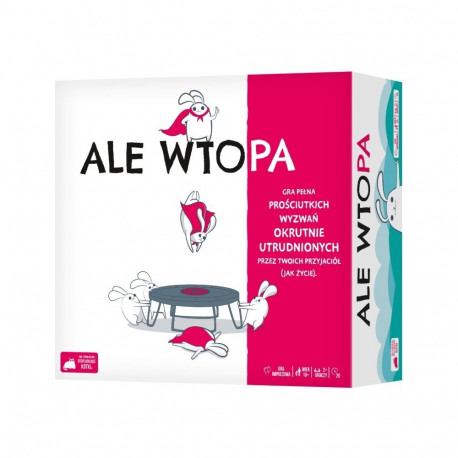Gra ale wtopa