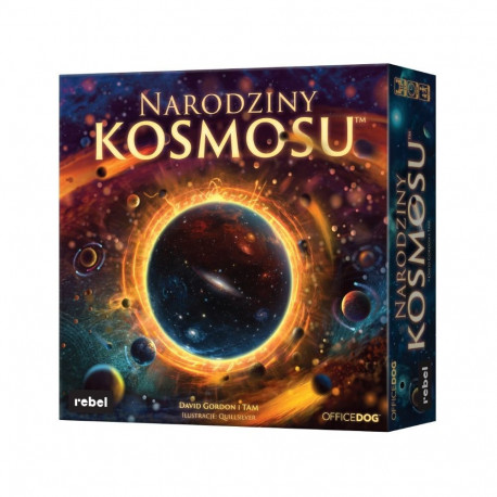 Gra kosmose sünd