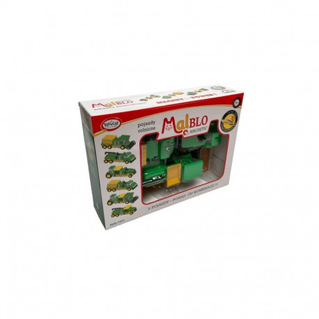 magnetilised põllumajandussõidukid malblo