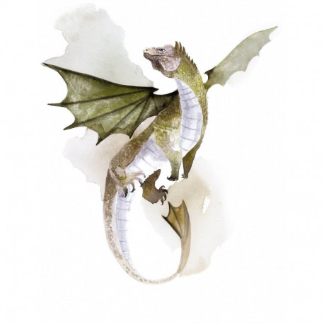 Draakonitiibadega lauamäng