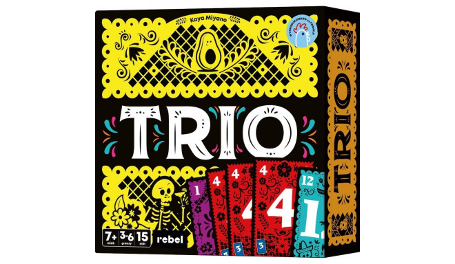 Gra trio