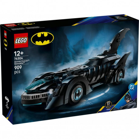 Klocki super heroes 76304 batman forever batmobile