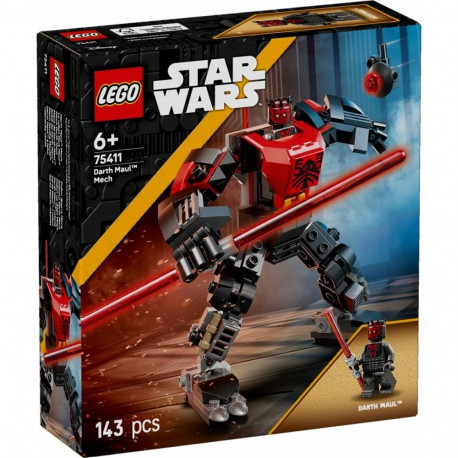 Star Wars 75411 Darth Mauli mehhanism klotsid