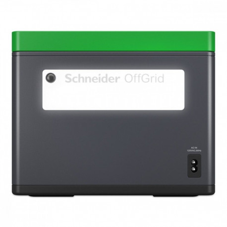 Schneider offgrid kaasaskantav jaam 500, 517Wh liitium-ioon, 2 schuko, siinuslaine