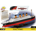 r.m.s. titanic 593 klotsi