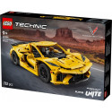 technic 42205 chevrolet corvette stingray klotsid
