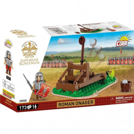 imperium romanum katapult 173 klotsi
