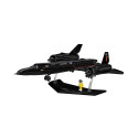 Klocki samolot lockheed sr-71 1374 elementów