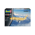 Model plastikust a321-200 condor 1/144