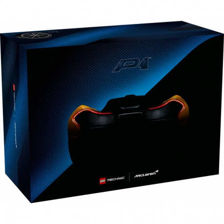 technic 42172 McLaren P1 klotsid