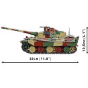 Panzer VI Ausf. B kuningtiiger