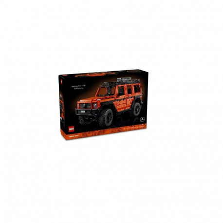 technic 42177 mercedes-benz g 500 klotsid
