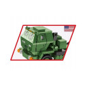 Klocki armed forces m142 himars 604 elementy