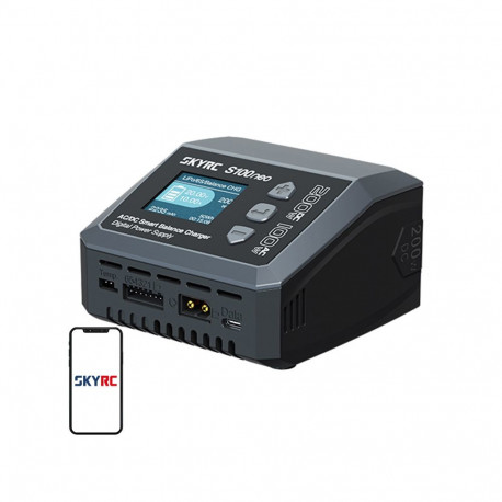 SkyRC S100neo AC/DC smart charger