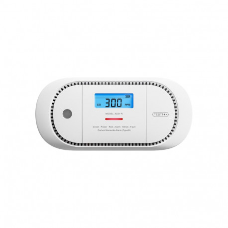 X-Sense XC01-R Carbon Monoxide Detector