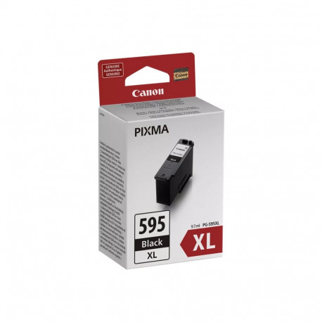 CANON Black ink cartridge PG-595XCL