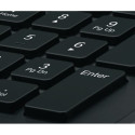 LOGITECH Corded K280e Keyboard USB International (US)