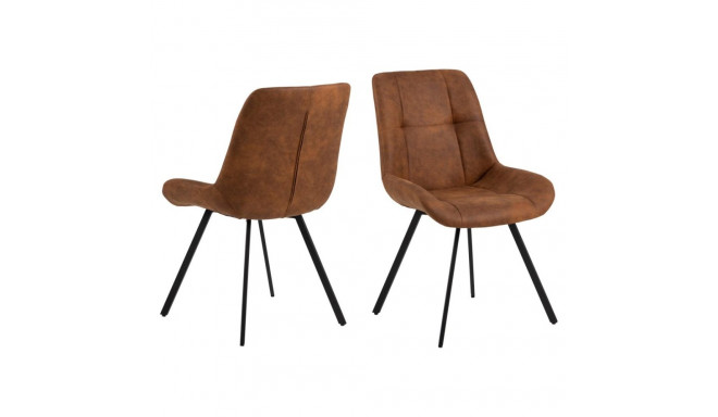 Söögitool WAYLOR, pruun