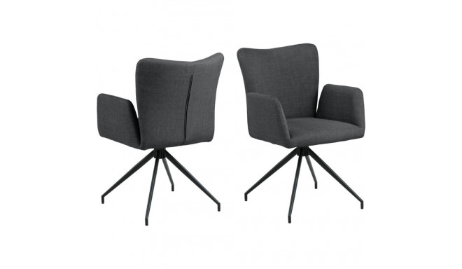 Söögitool LAURA pöörlev, hall