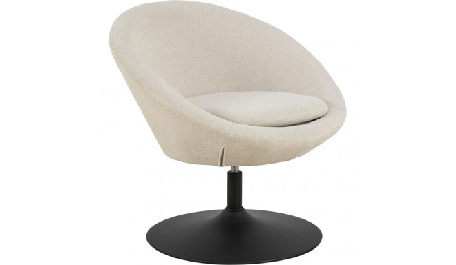 Tugitool CENTER pöörlev, beež