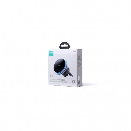 Joyroom Car Mount Wireless Charger MagSafe (Air Outlet Version) 15W, Black (JR-ZS291)