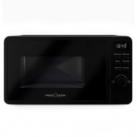 Proficook PC-MWG 1319 schwarz 20L