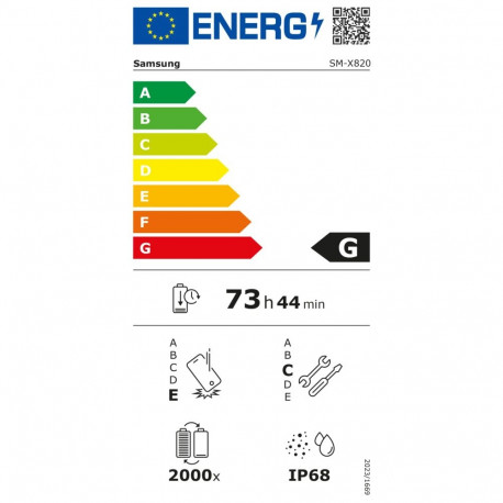 Samsung Galaxy Tab S10+ WiFi hall
