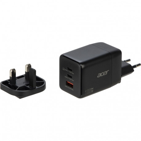 Acer GaN laadija USB-C/USB 100W