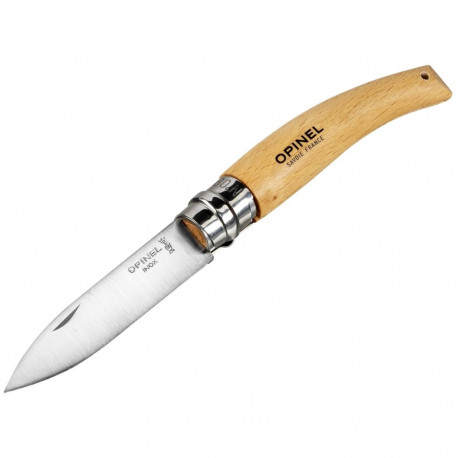 Opinel No. 08 Garden w. wood handle